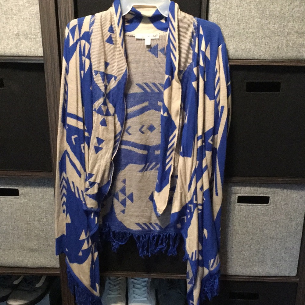 Say What? Cardigan